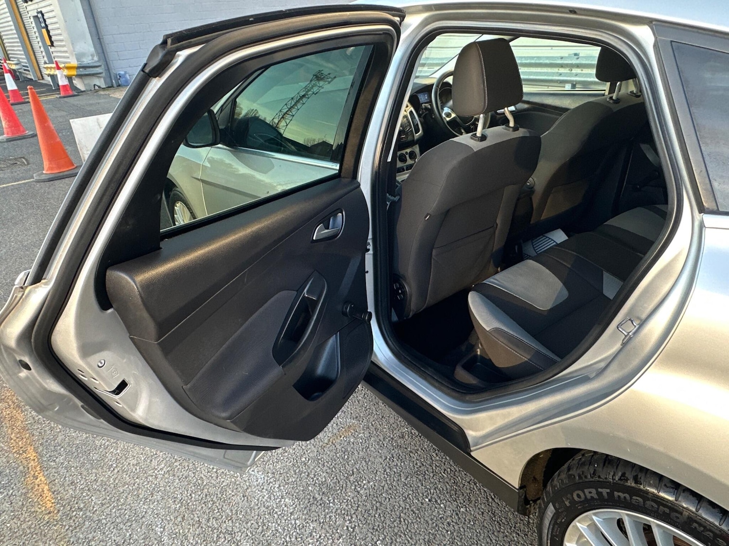 Used Ford Focus 2014 for sale - 76632651: Photo 45