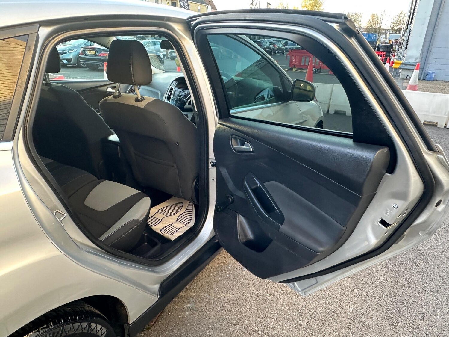 Used Ford Focus 2014 for sale - 76632651: Photo 47