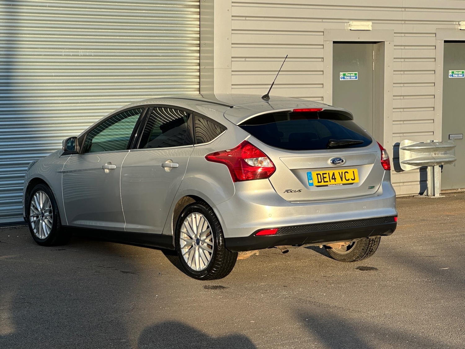 Used Ford Focus 2014 for sale - 76632651: Photo 5