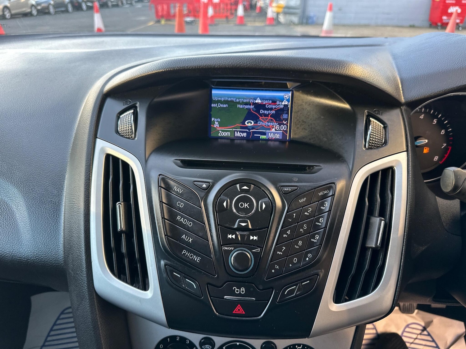 Used Ford Focus 2014 for sale - 76632651: Photo 59