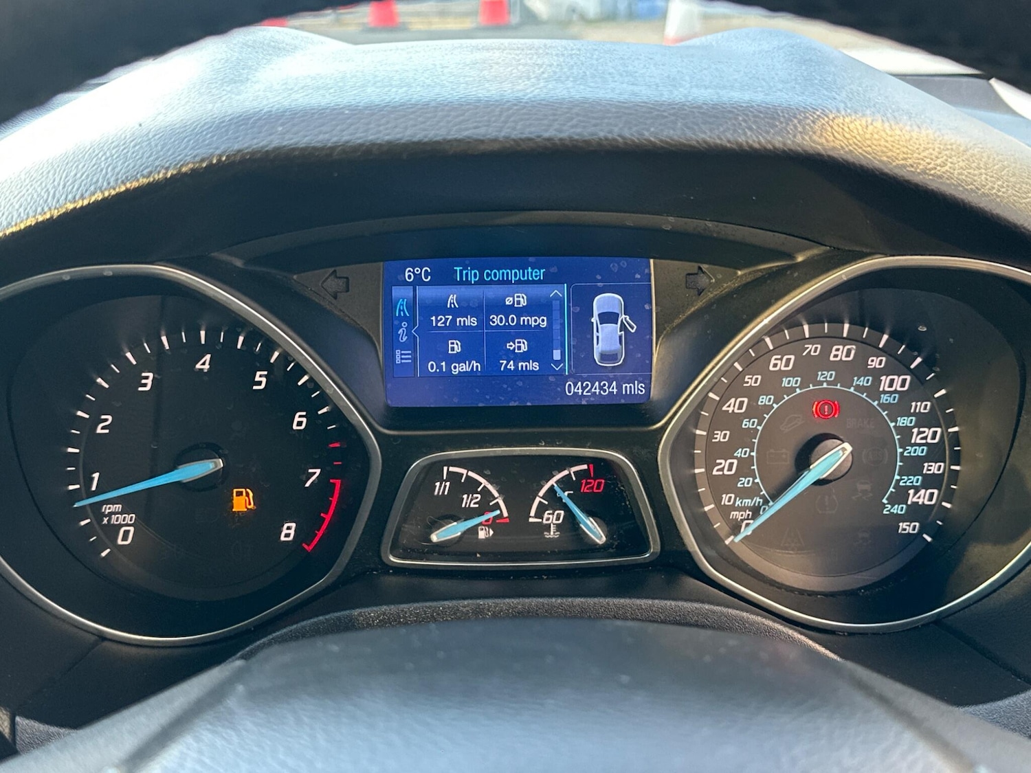 Used Ford Focus 2014 for sale - 76632651: Photo 60