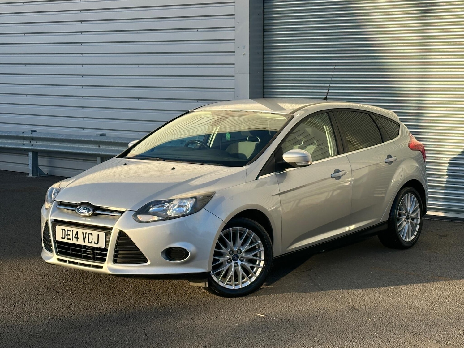 Used Ford Focus 2014 for sale - 76632651: Photo 7