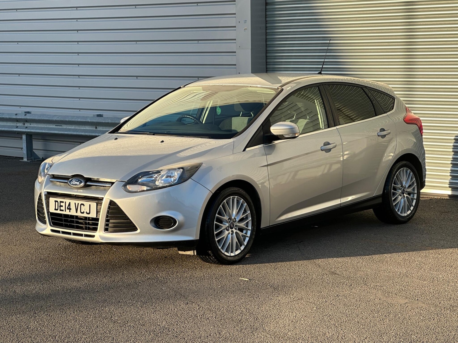 Used Ford Focus 2014 for sale - 76632651: Photo 8