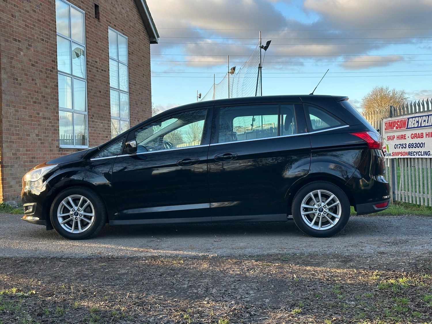 Used Ford Grand C-Max 2018 for sale - 77144210: Photo 11