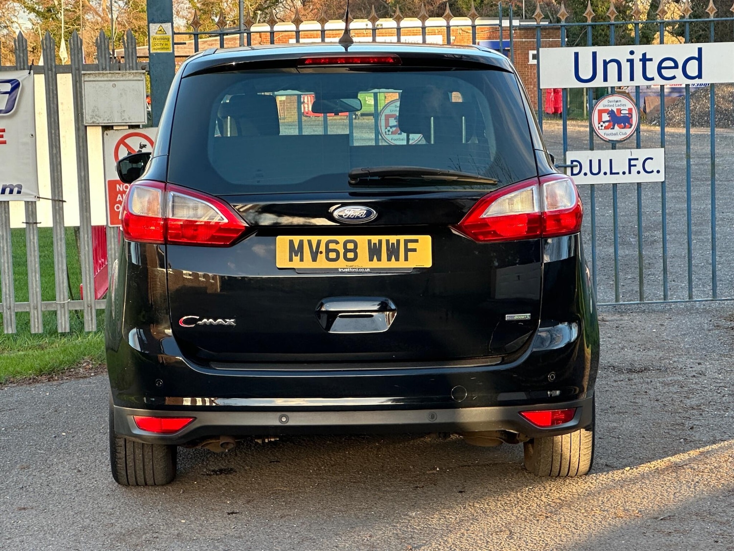 Used Ford Grand C-Max 2018 for sale - 77144210: Photo 14