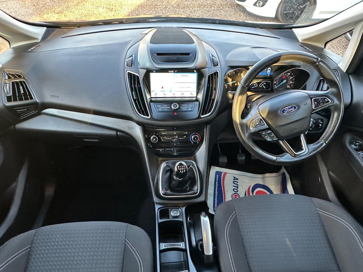 Used Ford Grand C-Max 2018 for sale - 77144210: Photo 15