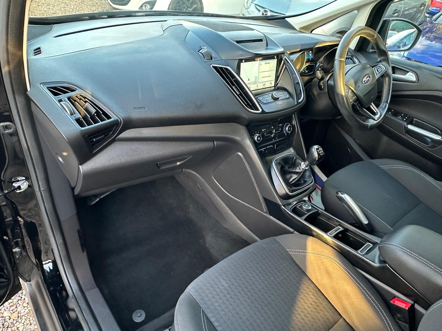 Used Ford Grand C-Max 2018 for sale - 77144210: Photo 18