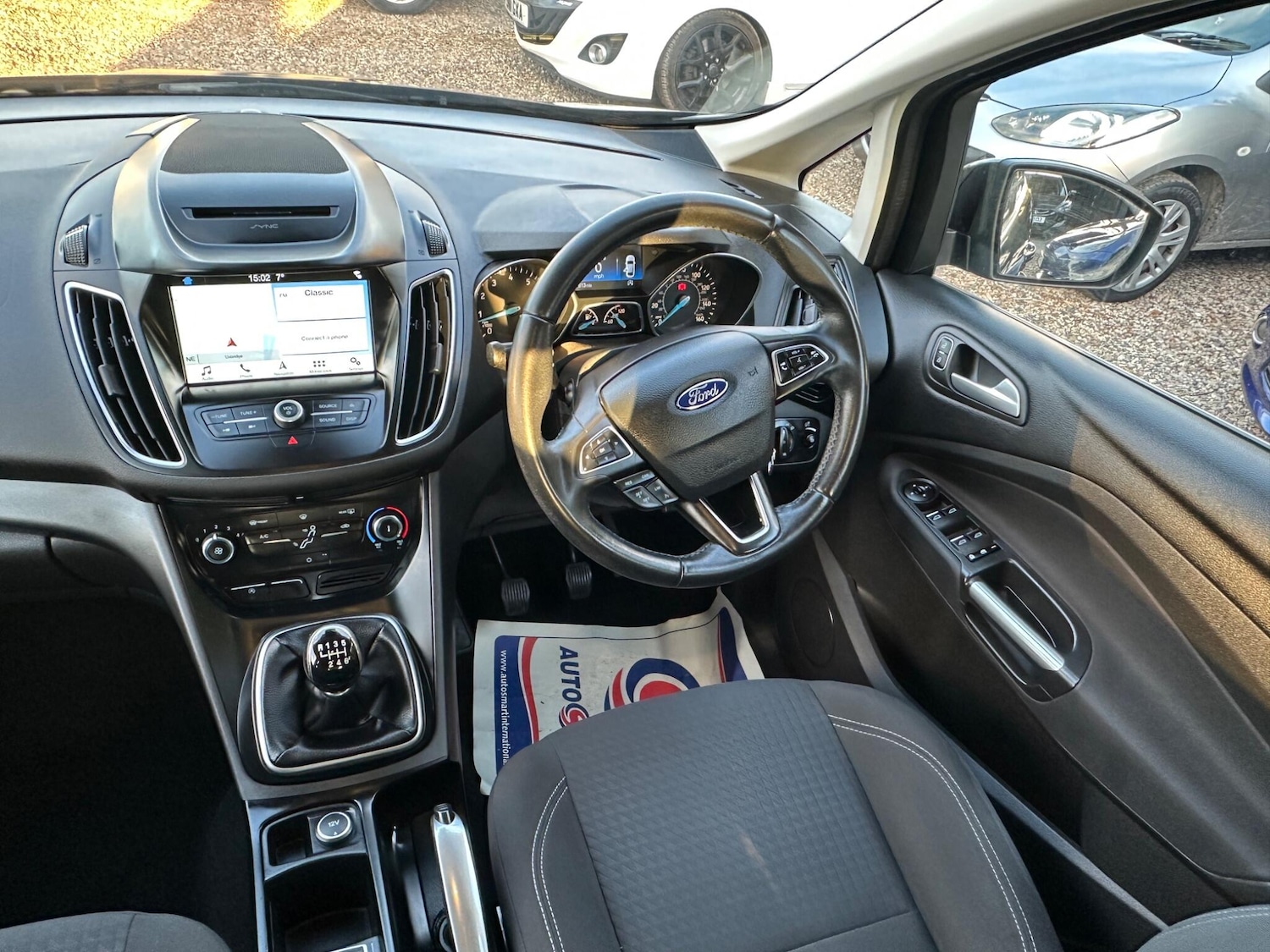 Used Ford Grand C-Max 2018 for sale - 77144210: Photo 20