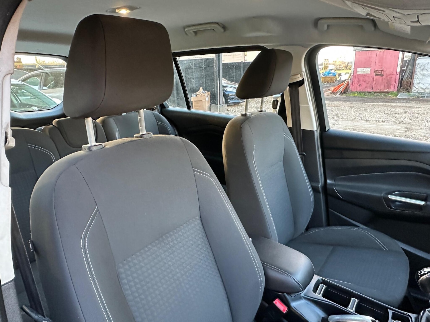 Used Ford Grand C-Max 2018 for sale - 77144210: Photo 23