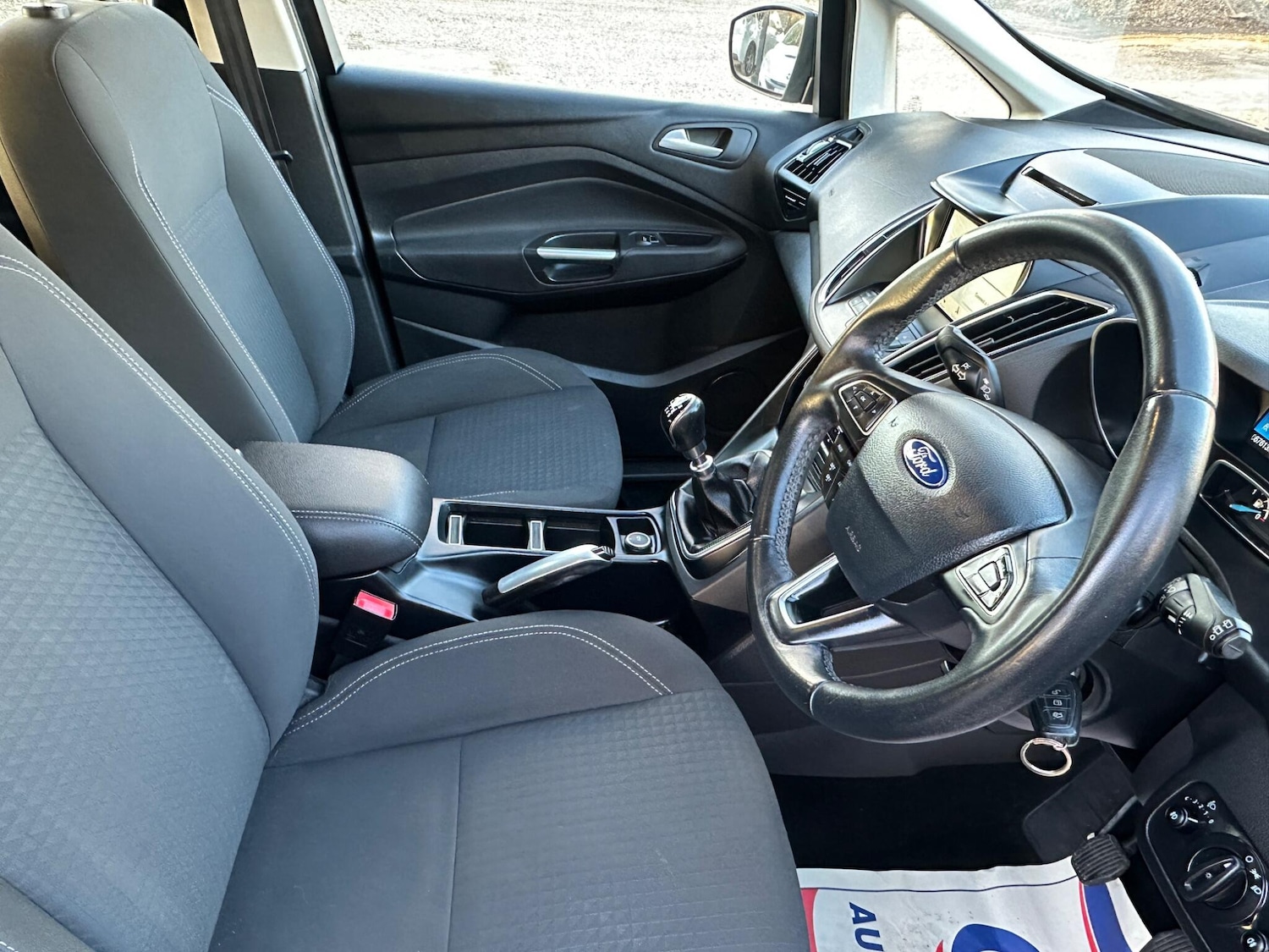 Used Ford Grand C-Max 2018 for sale - 77144210: Photo 25