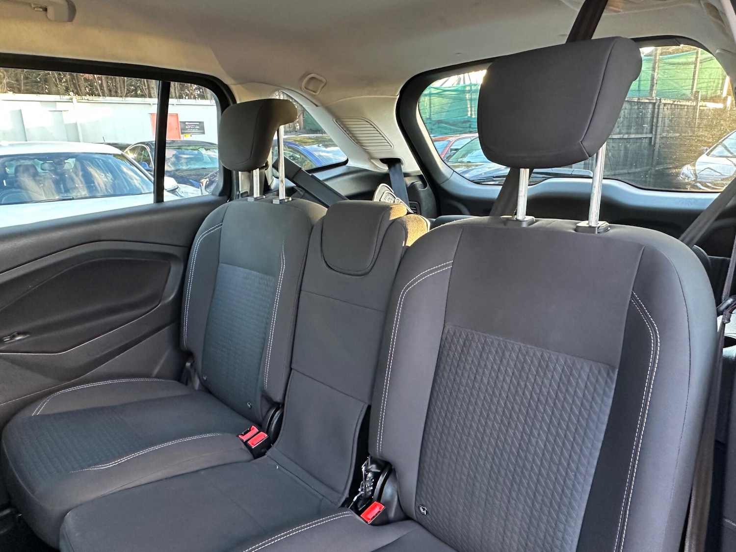 Used Ford Grand C-Max 2018 for sale - 77144210: Photo 27