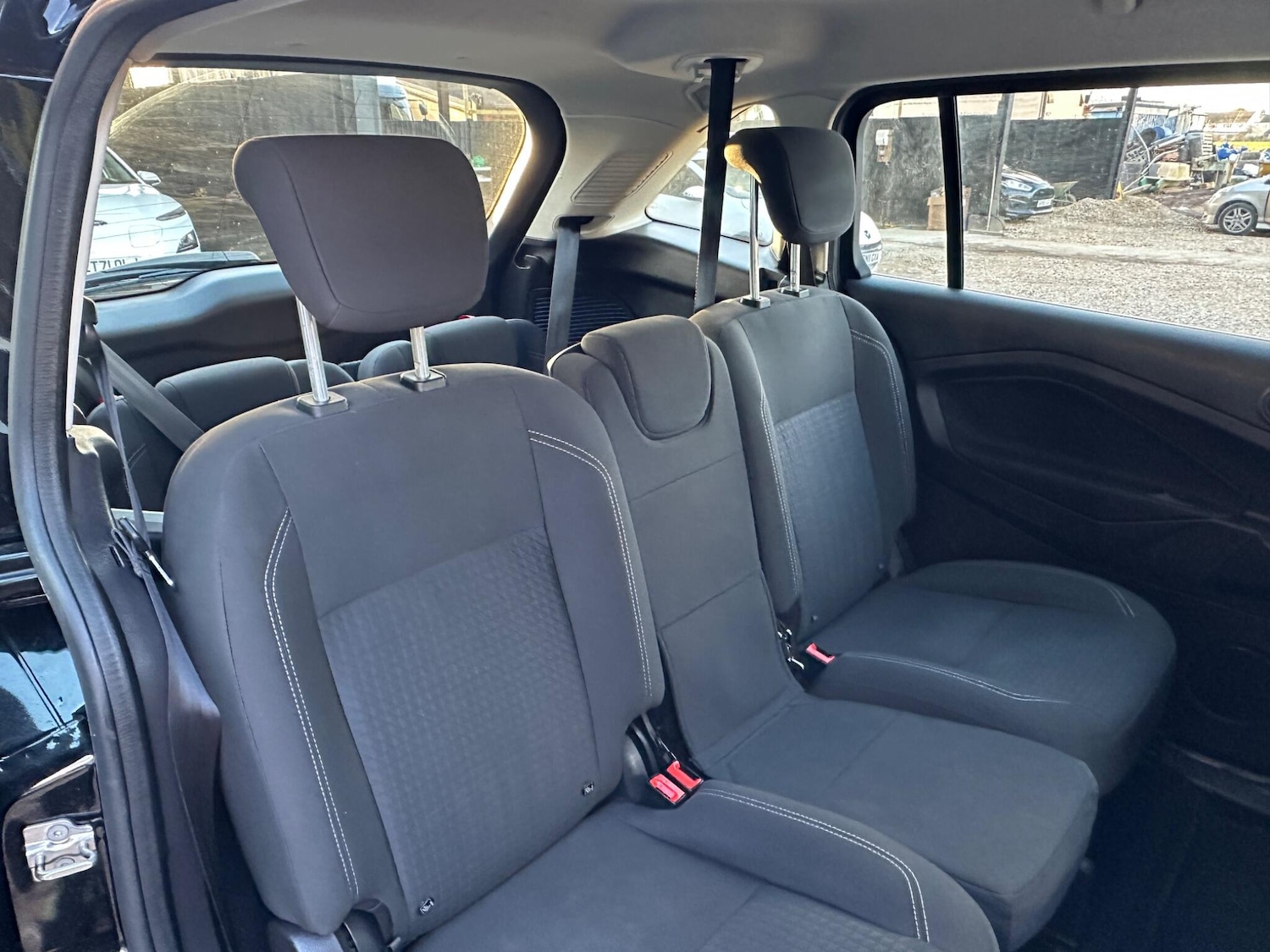 Used Ford Grand C-Max 2018 for sale - 77144210: Photo 34