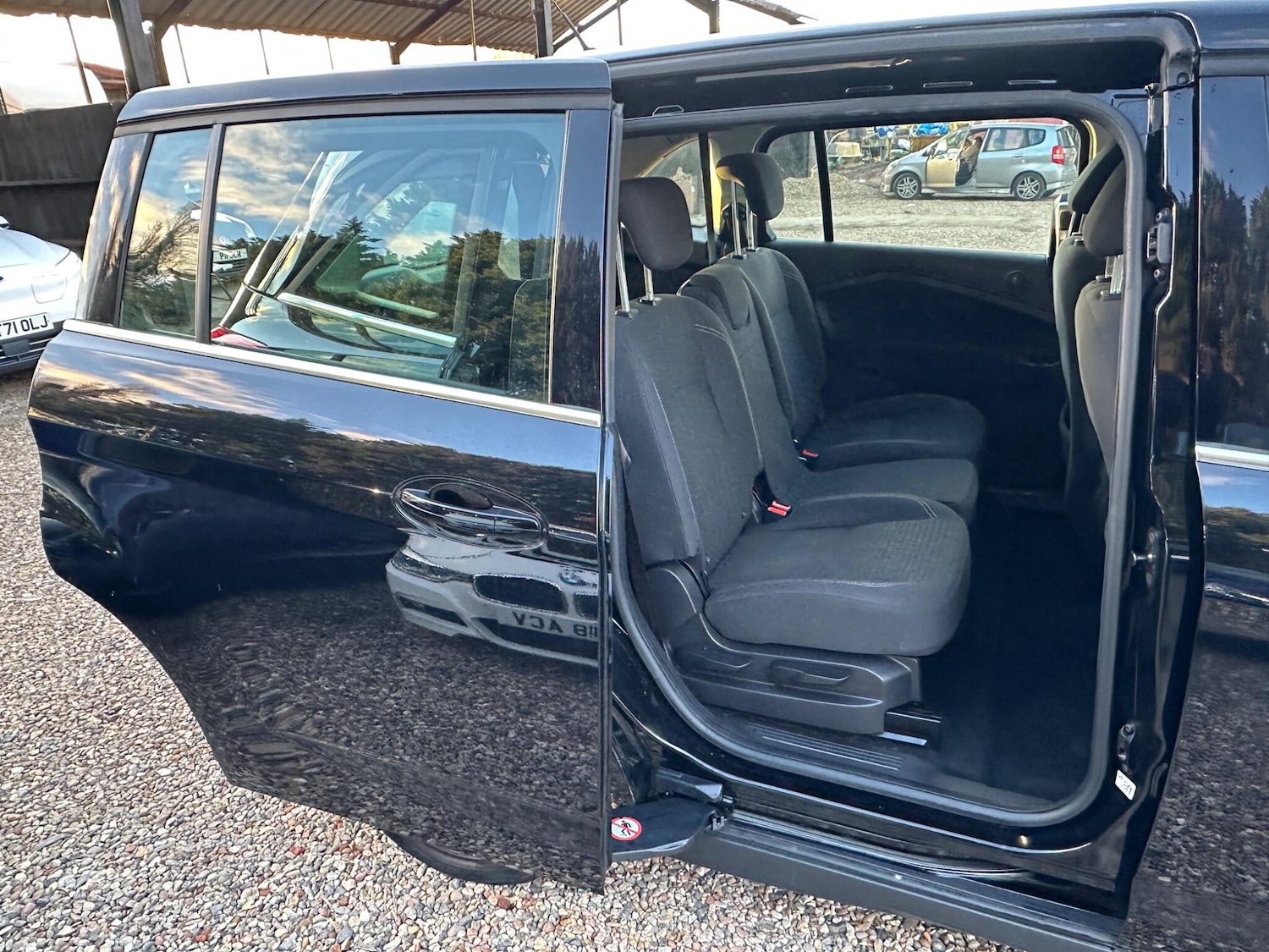 Used Ford Grand C-Max 2018 for sale - 77144210: Photo 35