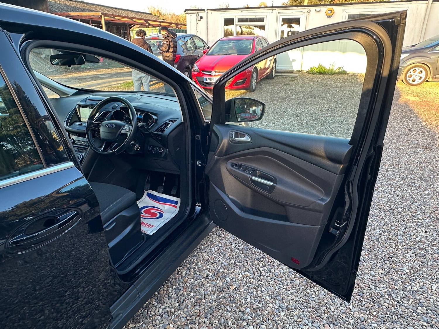 Used Ford Grand C-Max 2018 for sale - 77144210: Photo 48