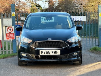Used Ford Grand C-Max 2018 for sale - 77144210: Photo