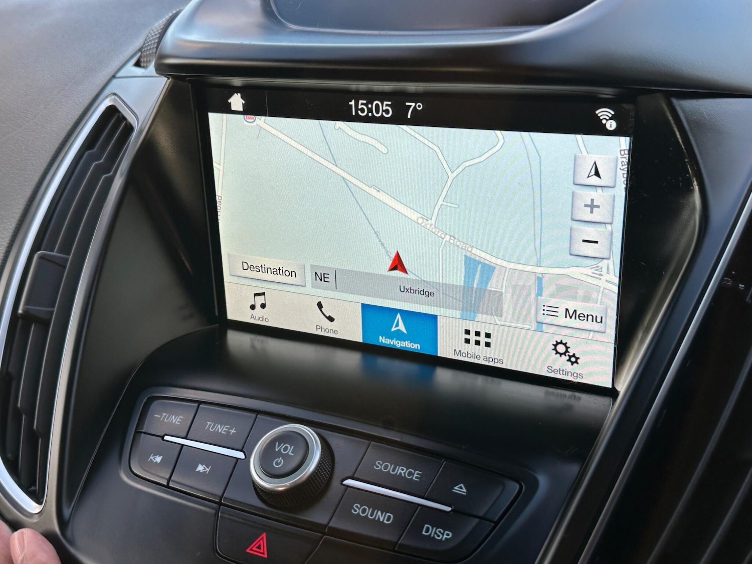 Used Ford Grand C-Max 2018 for sale - 77144210: Photo 54