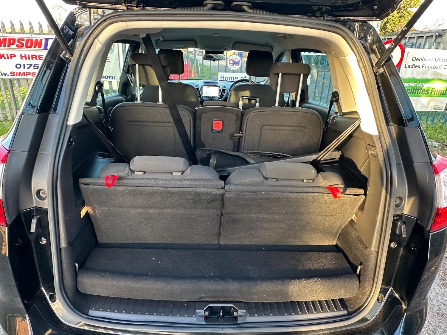 Used Ford Grand C-Max 2018 for sale - 77144210: Photo 60