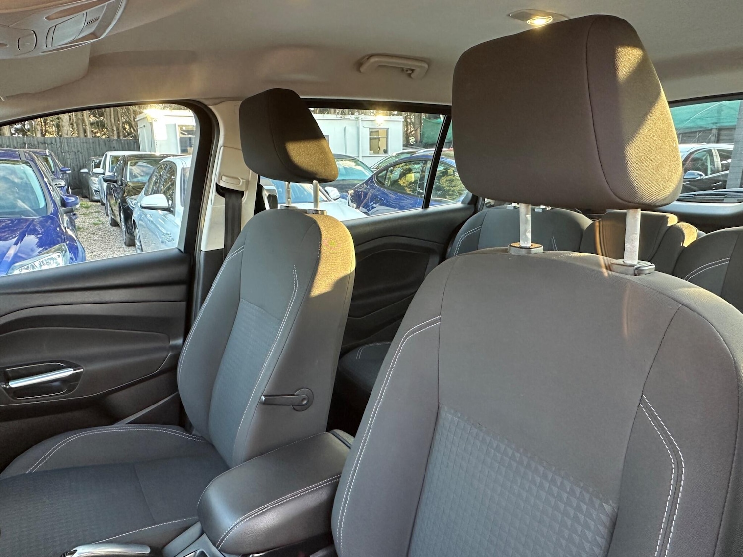 Used Ford Grand C-Max 2018 for sale - 77144210: Photo 78