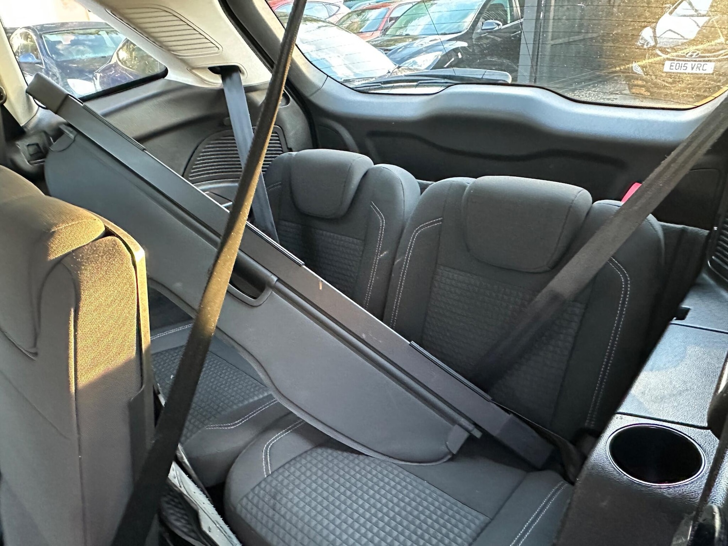 Used Ford Grand C-Max 2018 for sale - 77144210: Photo 79