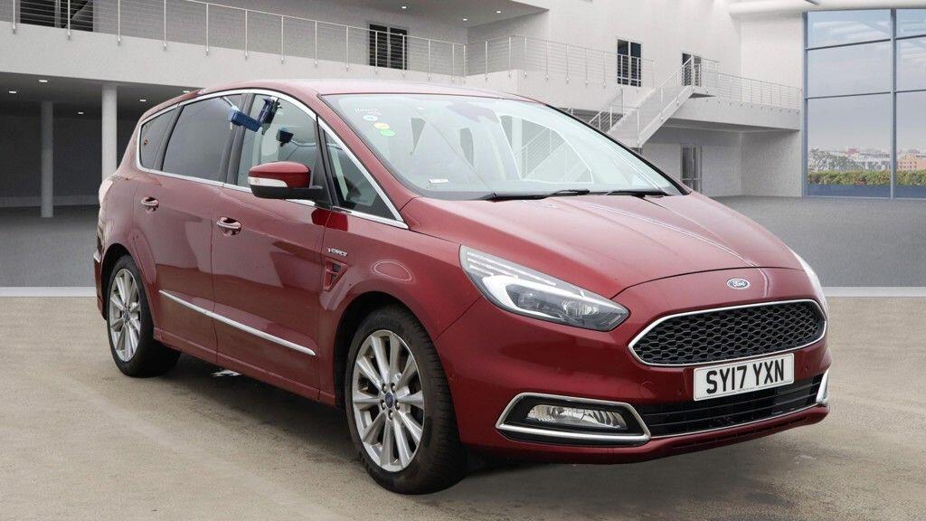 Used Ford S-Max 2017 for sale - 76433197: Photo 1