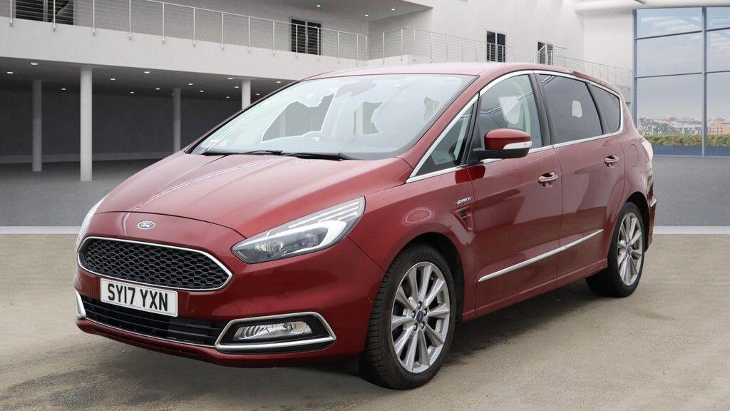 Used Ford S-Max 2017 for sale - 76433197: Photo 2