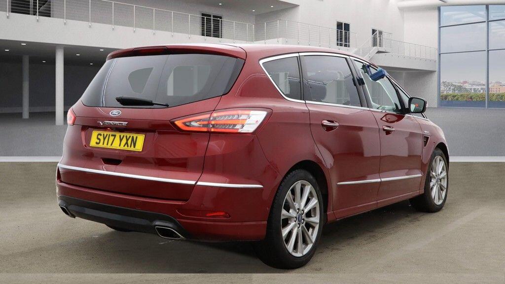 Used Ford S-Max 2017 for sale - 76433197: Photo 6