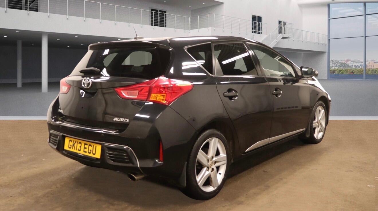 Used Toyota Auris for sale - 77799063: Photo 4