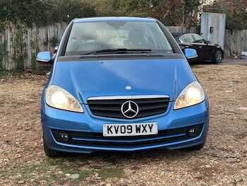 Mercedes-Benz - A-Class