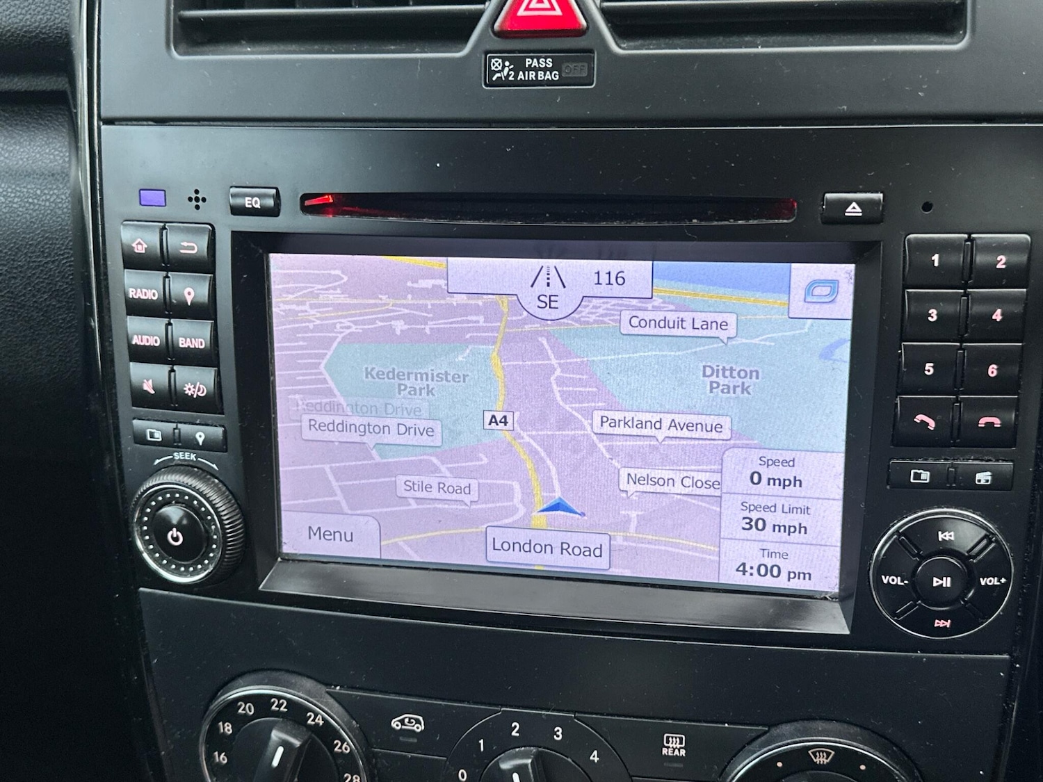 Used Mercedes-Benz A-Class 2009 for sale - 76422720: Photo 27