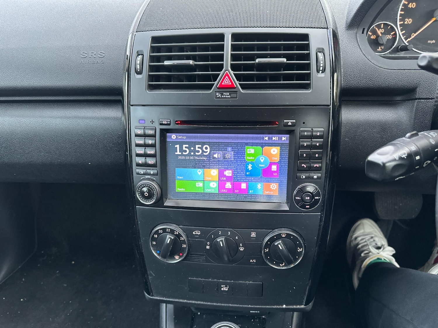 Used Mercedes-Benz A-Class 2009 for sale - 76422720: Photo 28