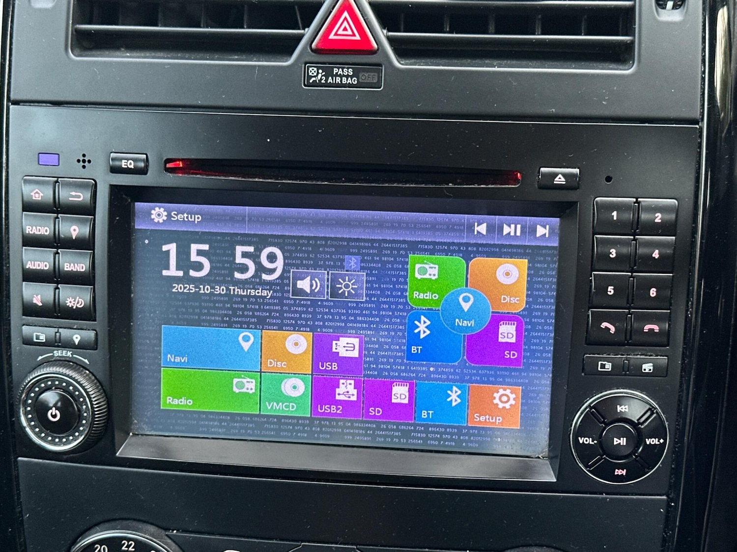 Used Mercedes-Benz A-Class 2009 for sale - 76422720: Photo 29