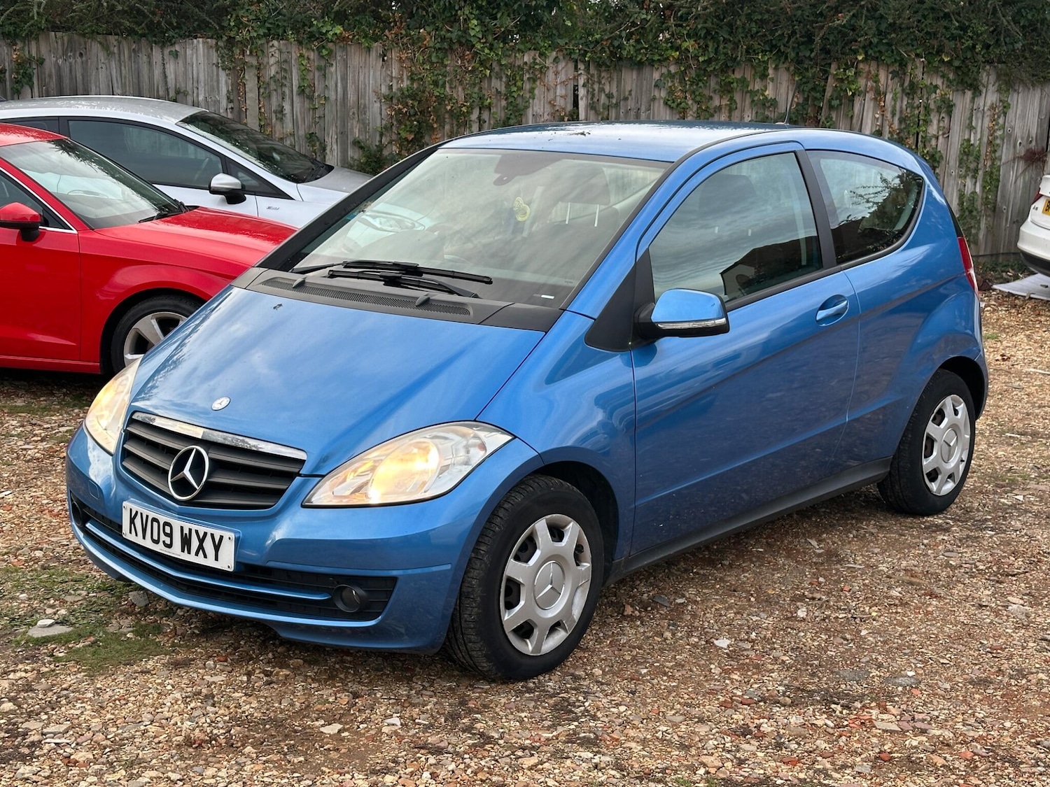 Used Mercedes-Benz A-Class 2009 for sale - 76422720: Photo 3