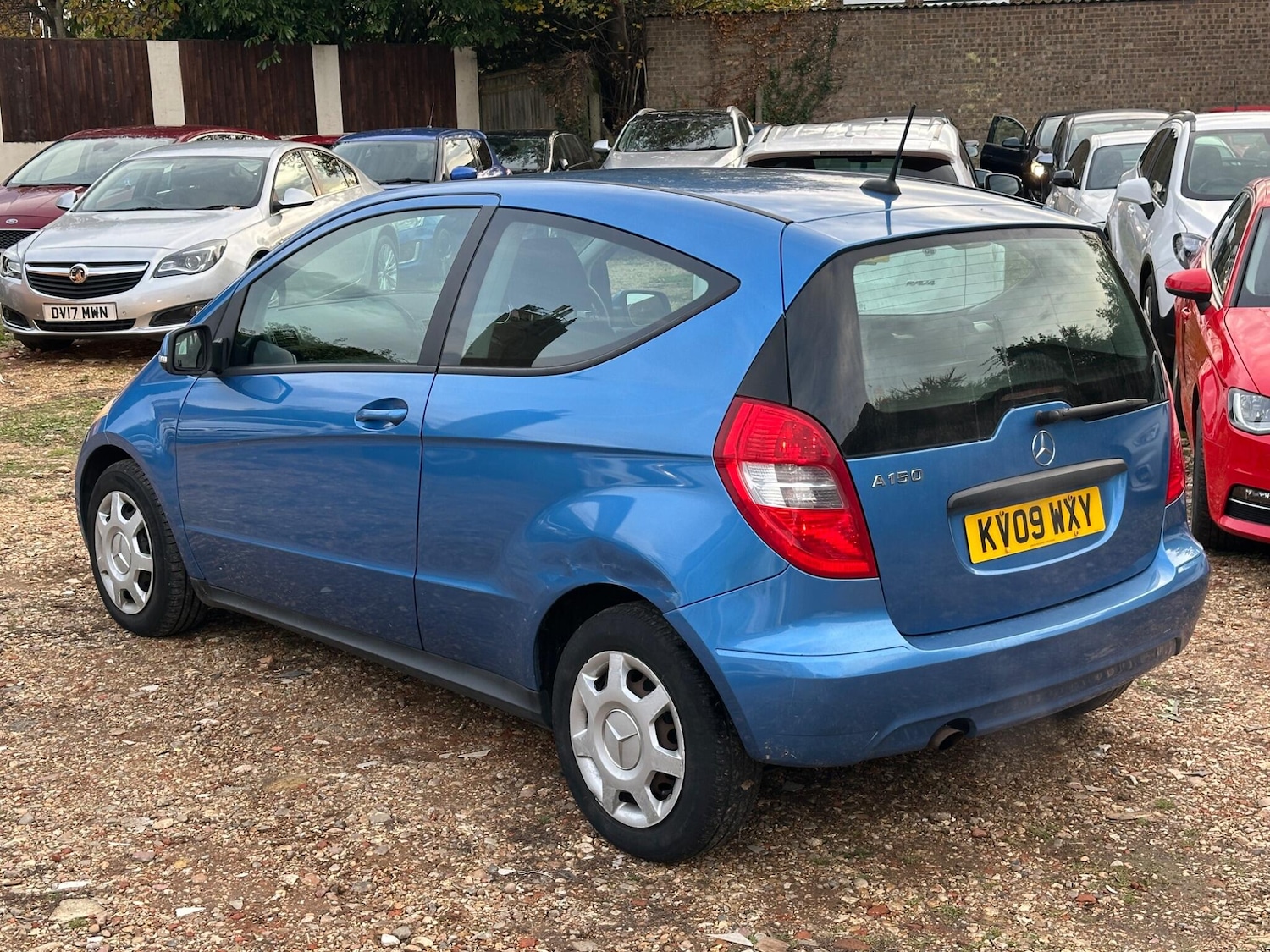 Used Mercedes-Benz A-Class 2009 for sale - 76422720: Photo 4