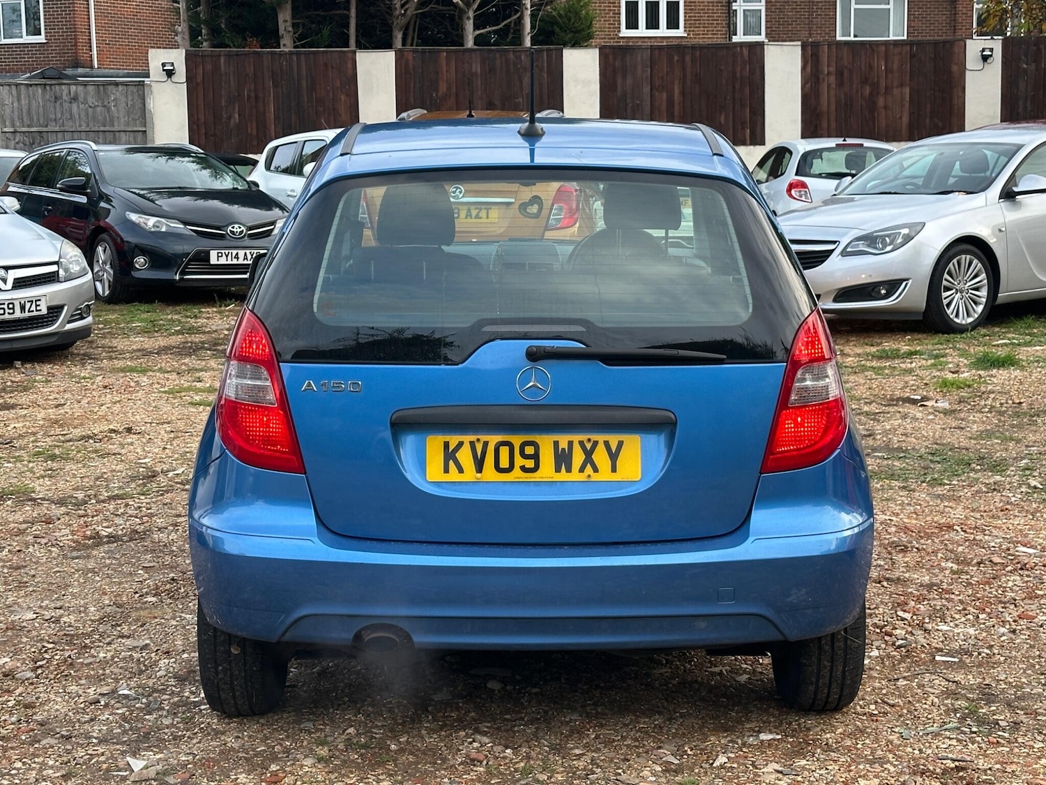 Used Mercedes-Benz A-Class 2009 for sale - 76422720: Photo 6