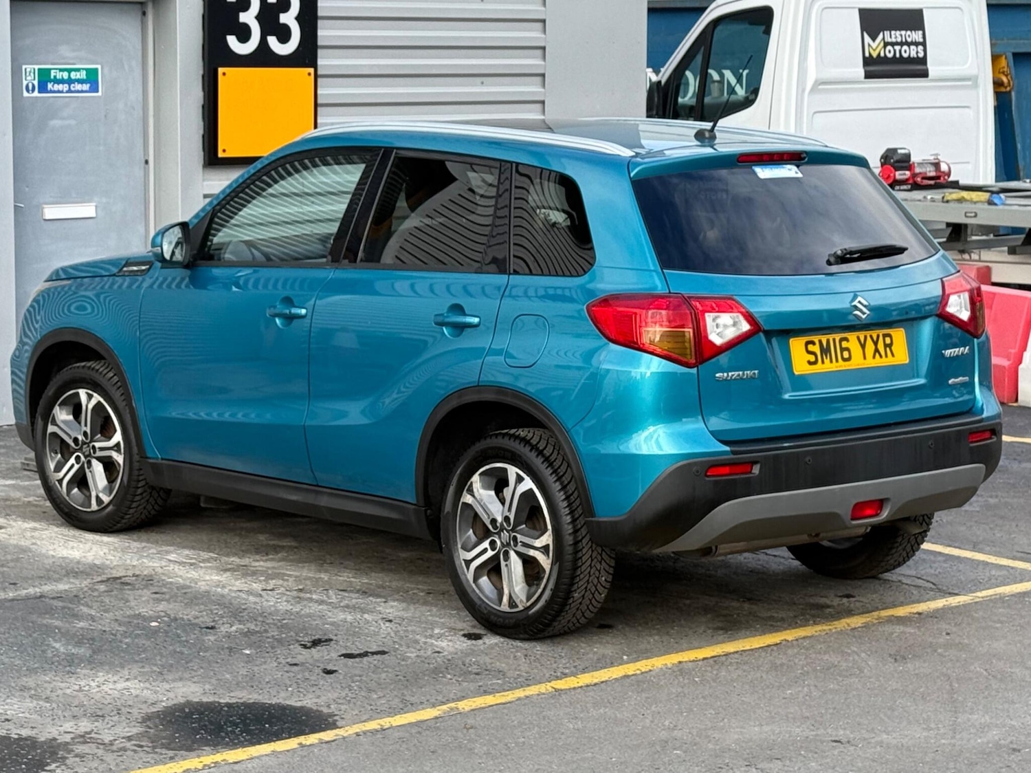 Used Suzuki Vitara 2016 for sale - 76167223: Photo 10