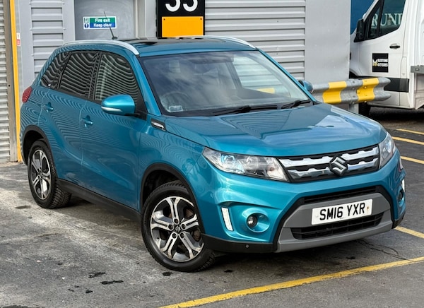 Used Suzuki Vitara 2016 for sale - 76167223: Photo 1