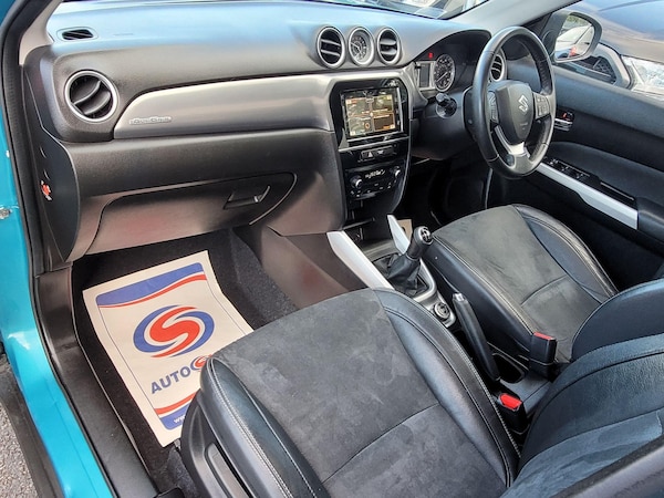 Used Suzuki Vitara 2016 for sale - 76167223: Photo 47