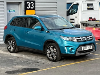 Used Suzuki Vitara 2016 for sale - 76167223: Photo 4