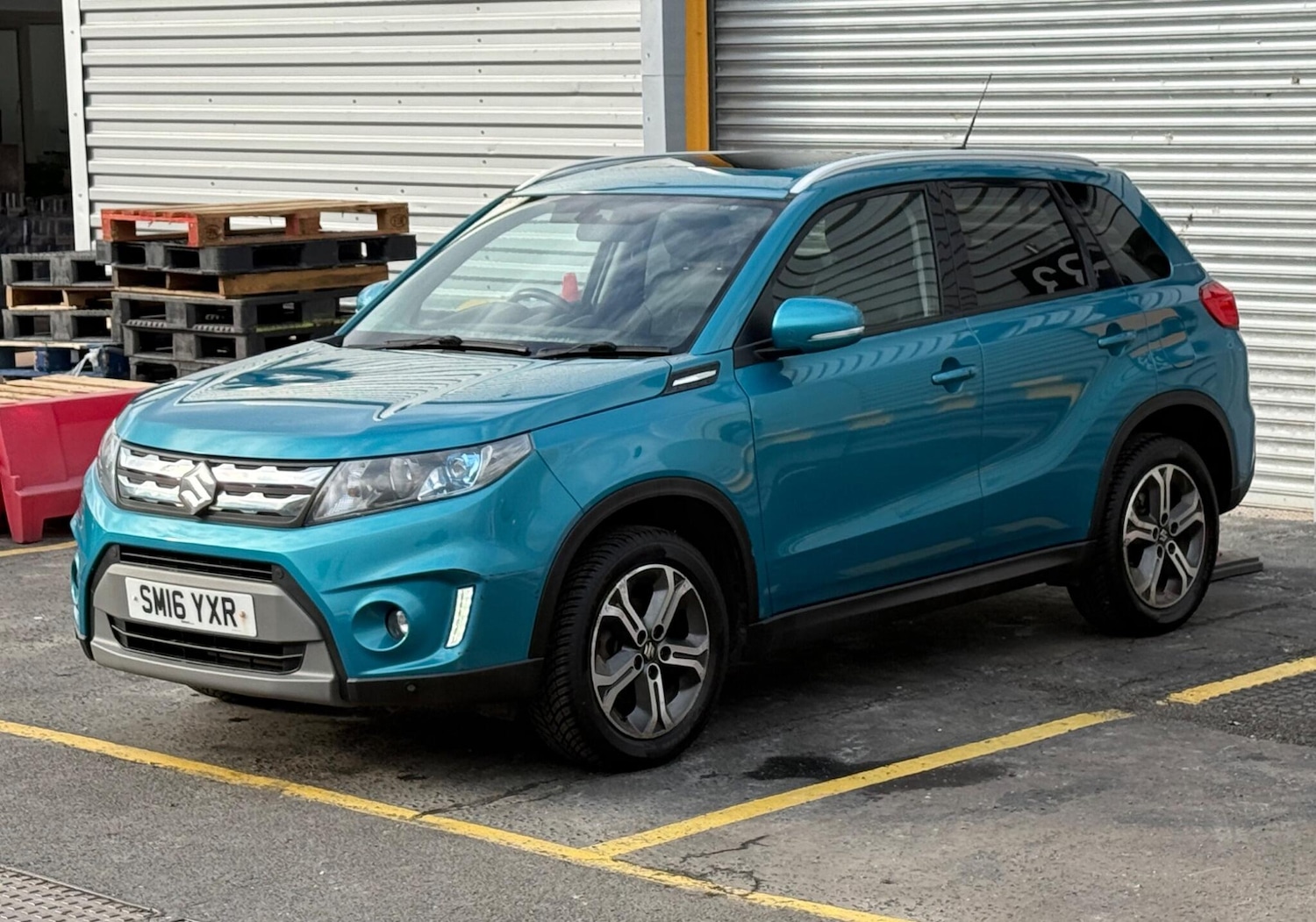 Used Suzuki Vitara 2016 for sale - 76167223: Photo 5