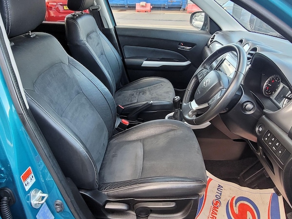 Used Suzuki Vitara 2016 for sale - 76167223: Photo 59