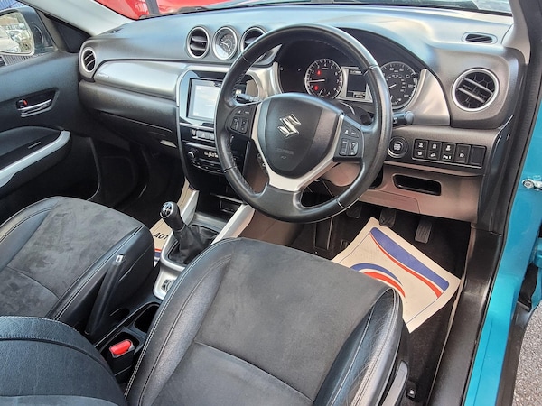 Used Suzuki Vitara 2016 for sale - 76167223: Photo 60