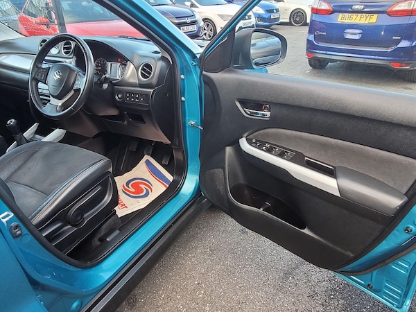 Used Suzuki Vitara 2016 for sale - 76167223: Photo 63