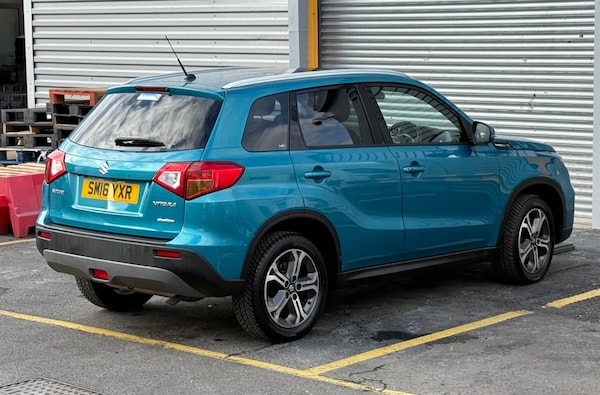 Used Suzuki Vitara 2016 for sale - 76167223: Photo 8