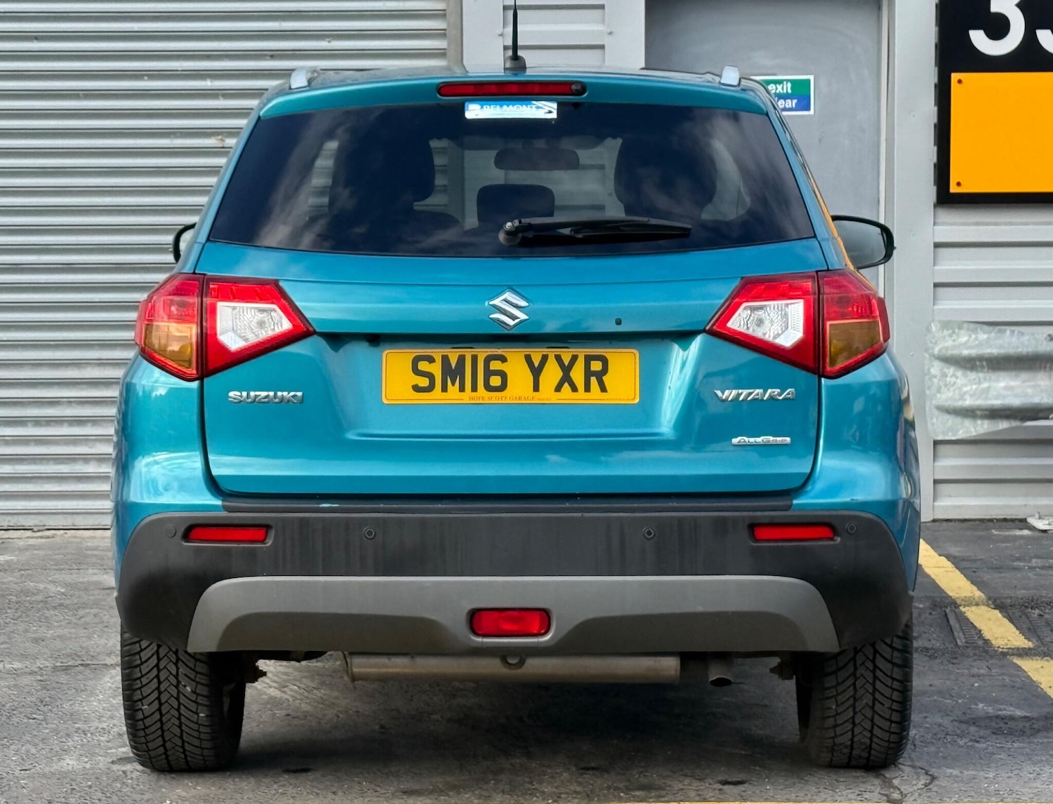 Used Suzuki Vitara 2016 for sale - 76167223: Photo 9