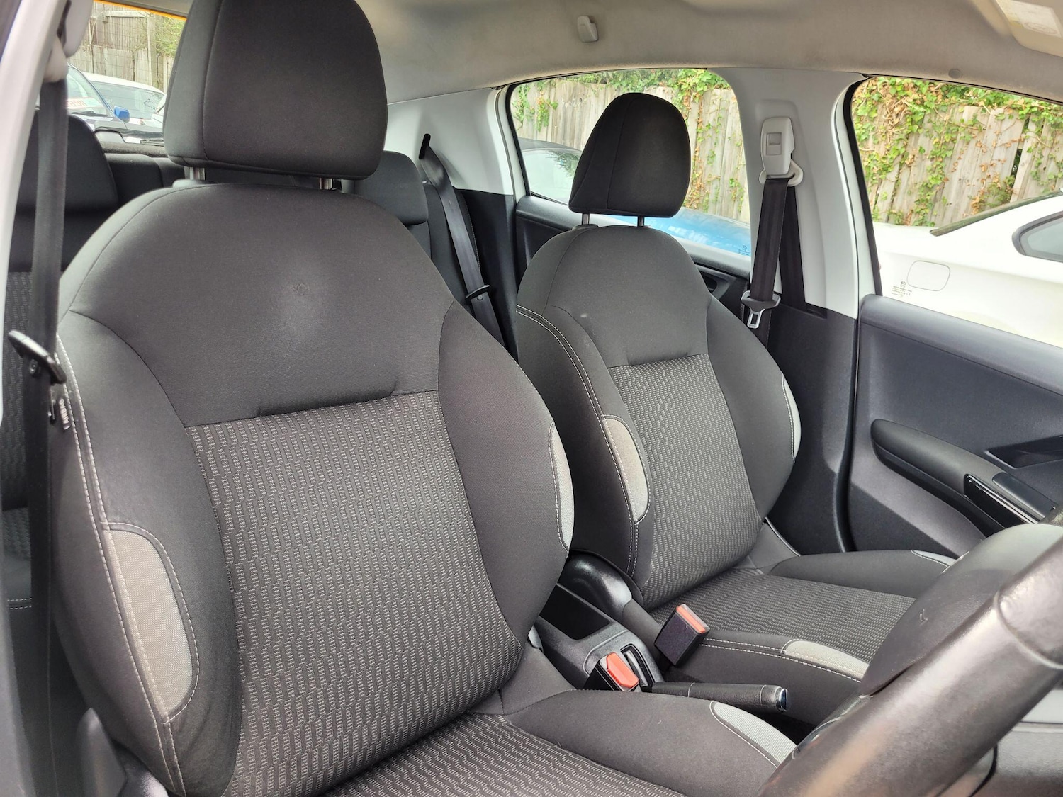 Vehicle 14