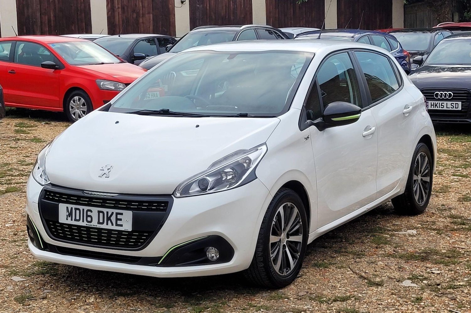 Vehicle 4