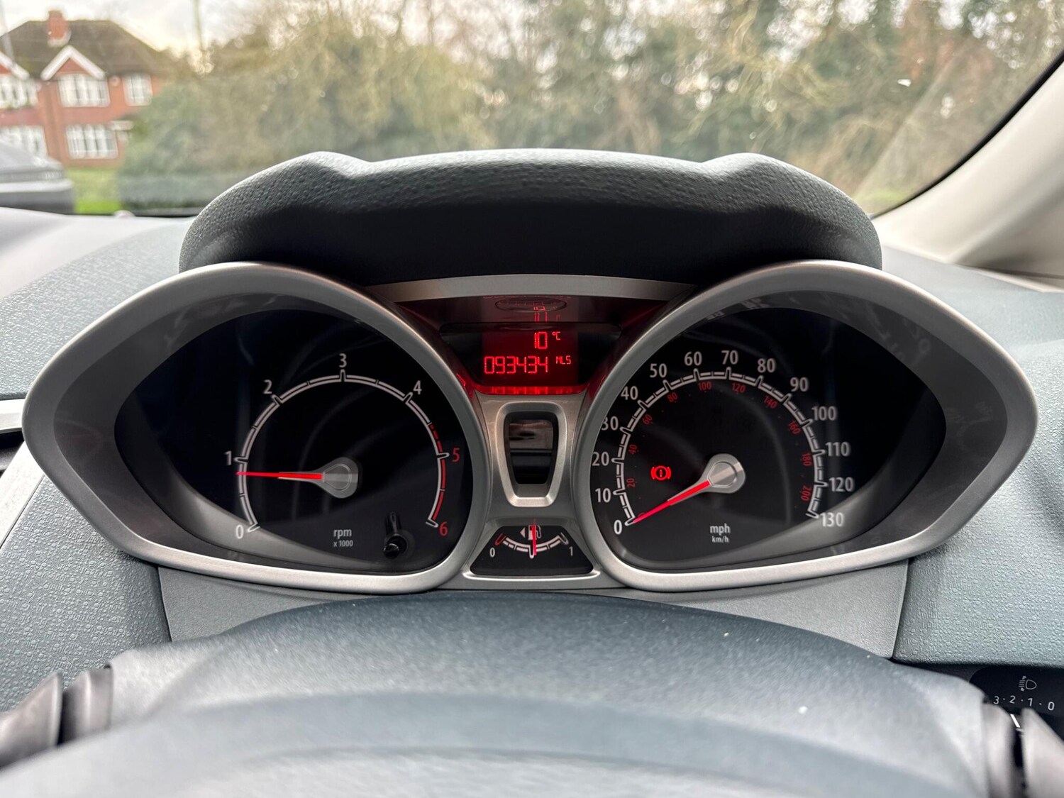 Used Ford Fiesta for sale - 77497291: Photo 14