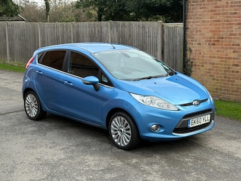 Used Ford Fiesta 2010 for sale - 77497291: Photo