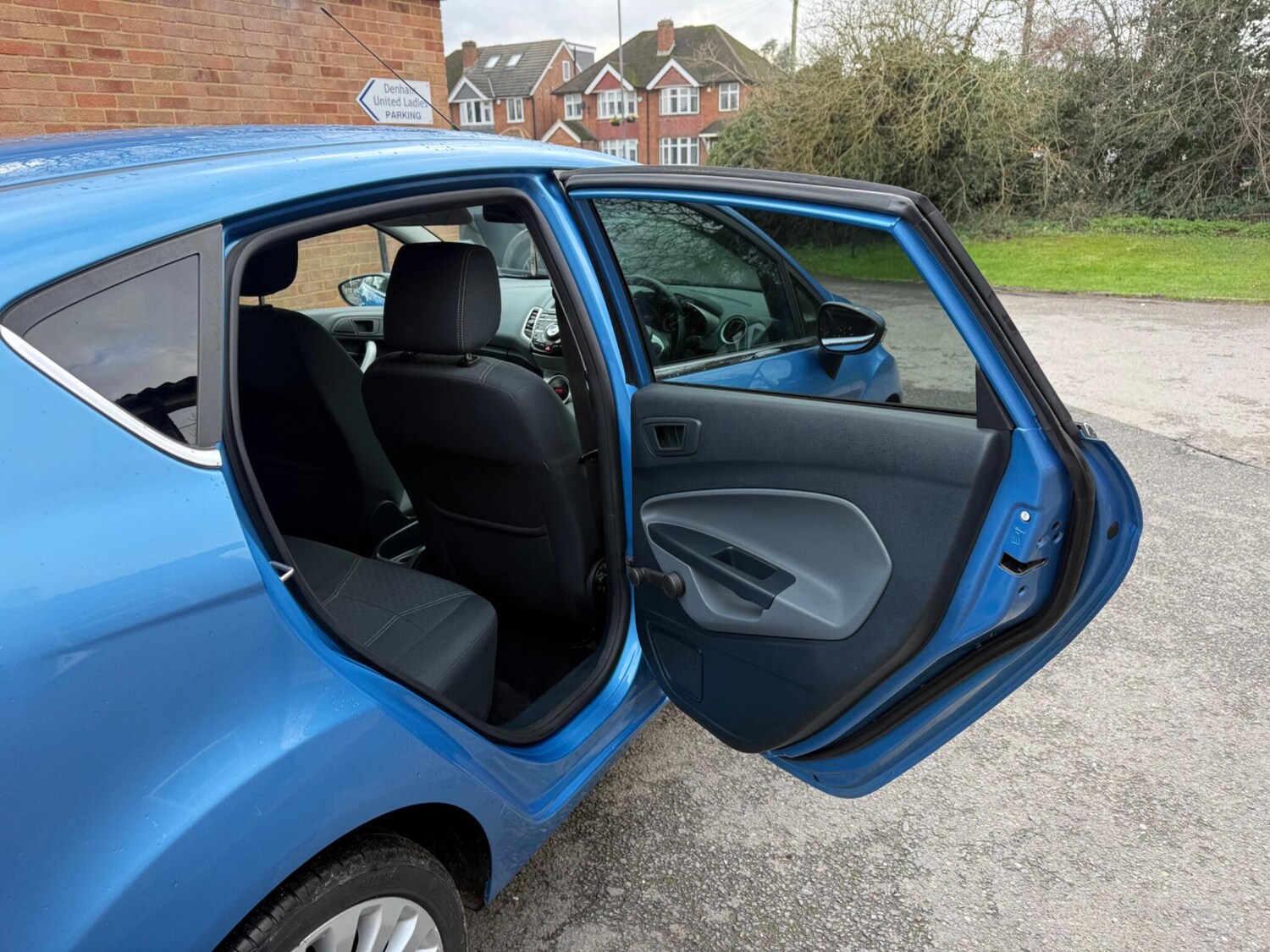 Used Ford Fiesta for sale - 77497291: Photo 20