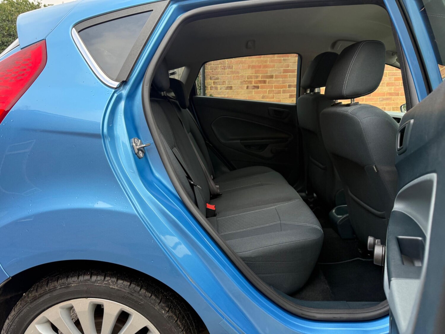 Used Ford Fiesta for sale - 77497291: Photo 22